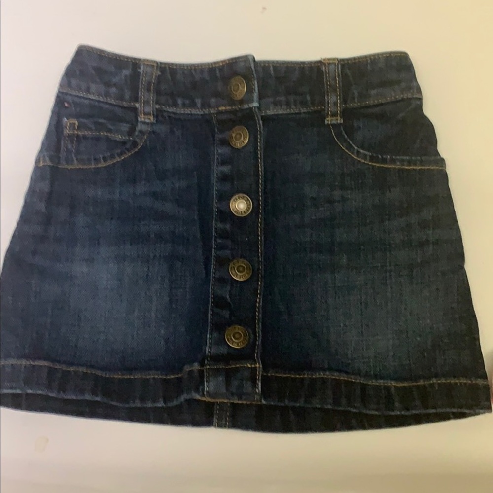 Tommy Hilfiger Denim Skirt